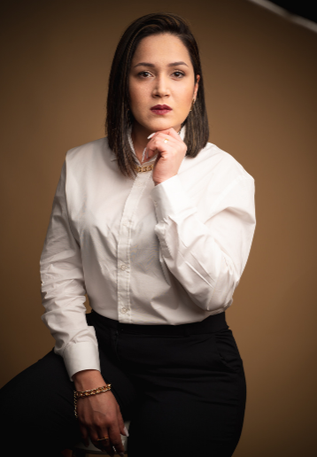 Ludmila Prado, criadora do Desafio Levanta Caixa